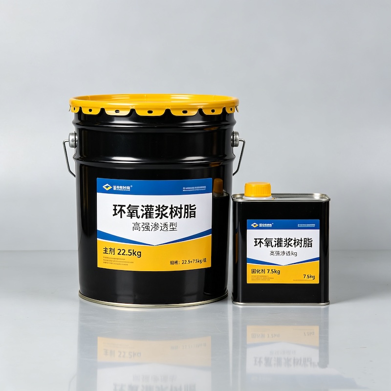 呼伦贝尔环氧树酯灌浆材料