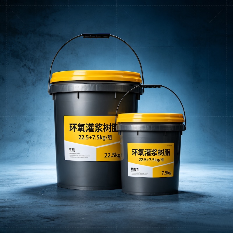 呼伦贝尔环氧灌浆树脂